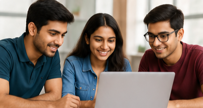Divij IT Hub Team and Interns